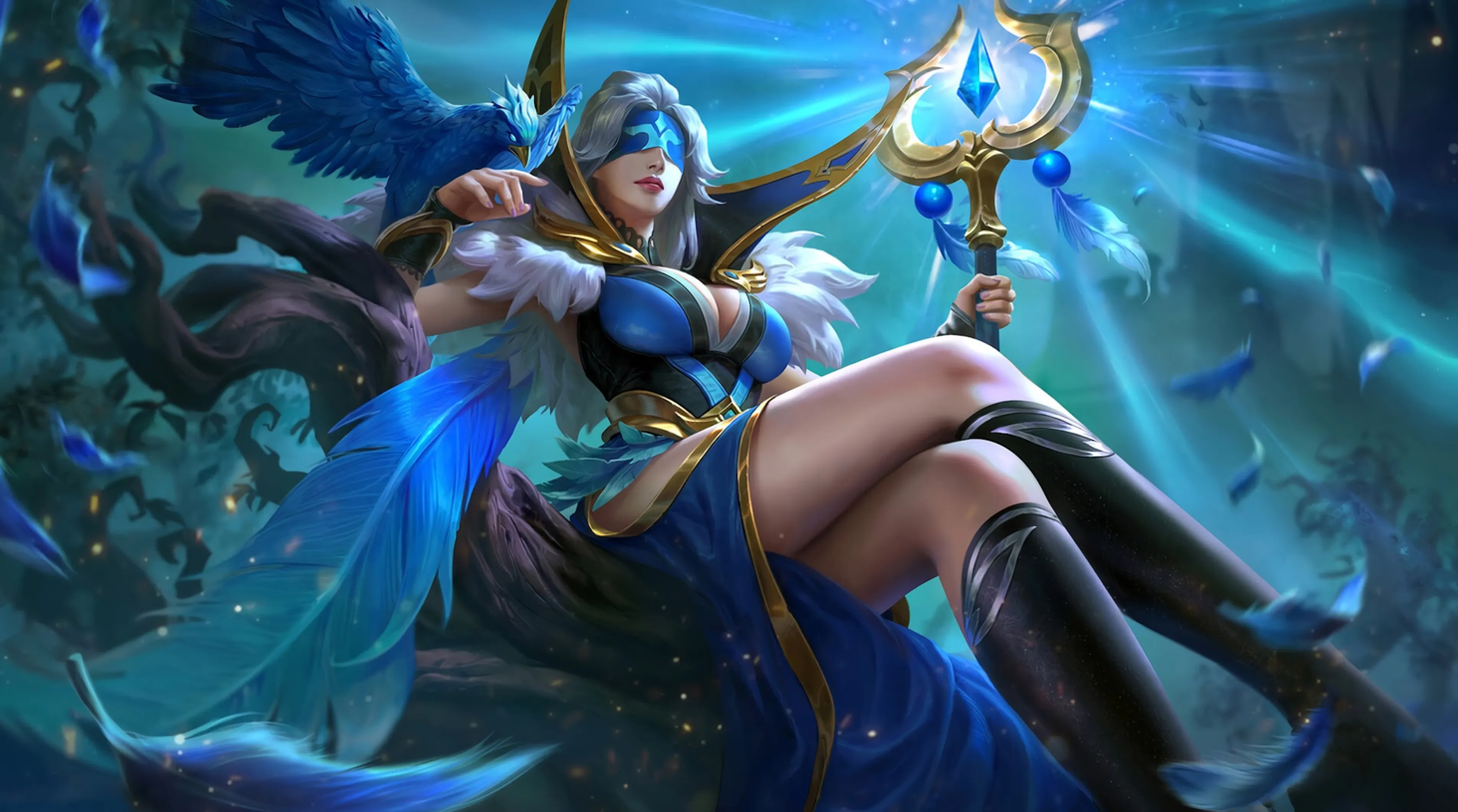 Mobile Legends Pharsa guide